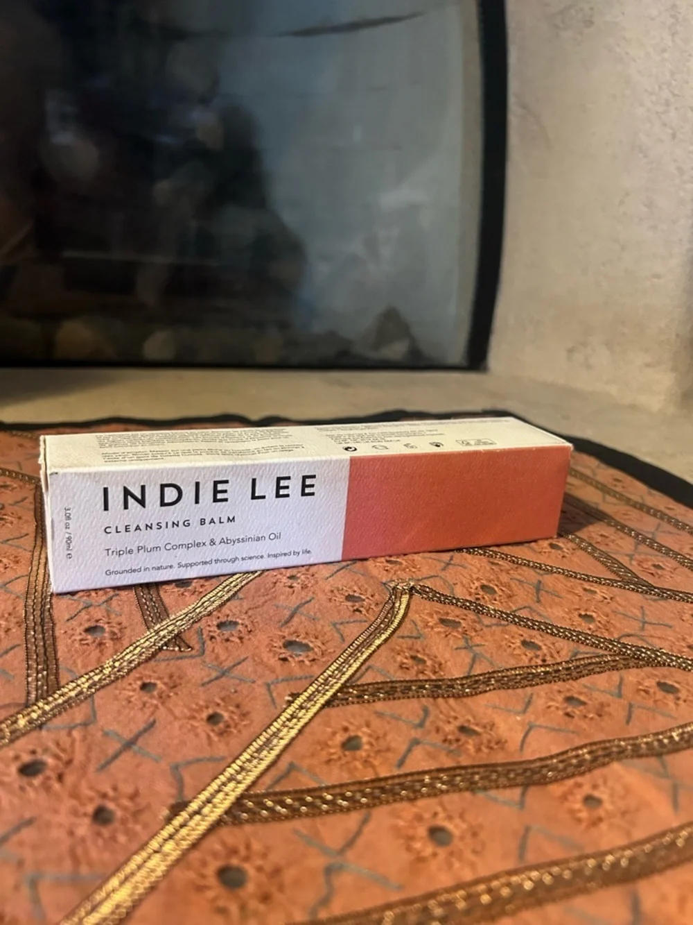 Indie Lee Cleansing Balm